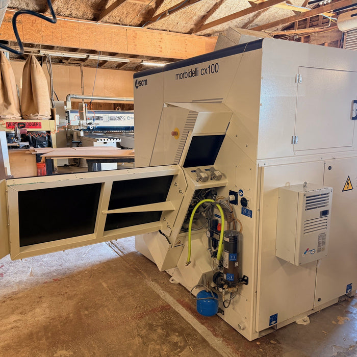 Used 2019 SCM Morbidelli CX100