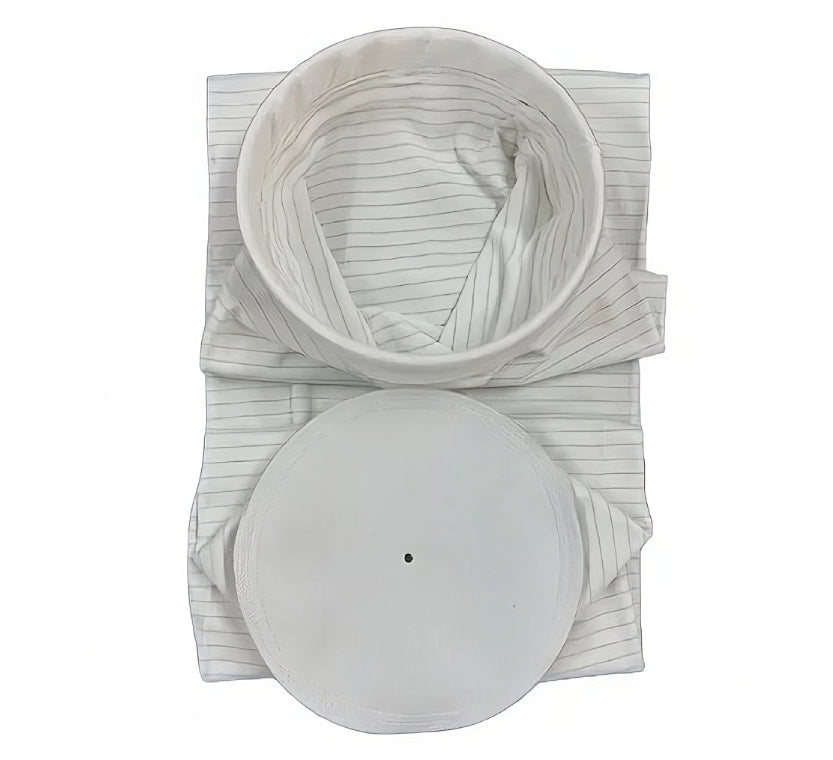 Nederman Dust Filter Bags for S-500, S-750 Dust Collectors, 89251020