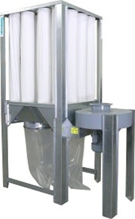 Nederman S500 Dust Collectors