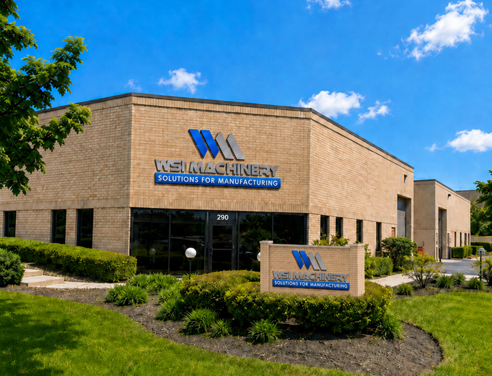 Maximize Your Time at IWF 2026 with WSI Machinery