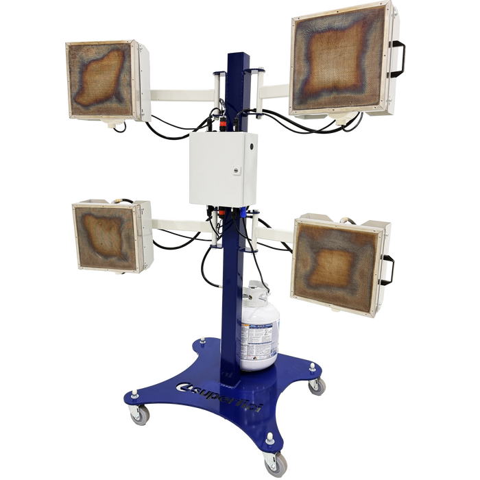 Superfici Nomad Mobile Drying Unit