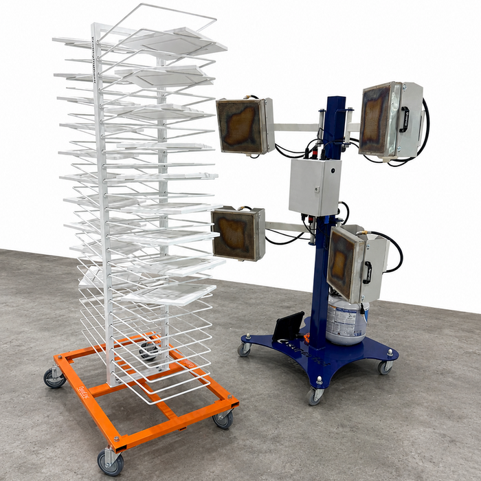 Superfici Nomad Mobile Drying Unit
