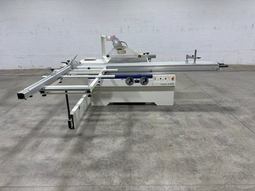 Used 2018 SCM Nova SI 400 Sliding Table Saw