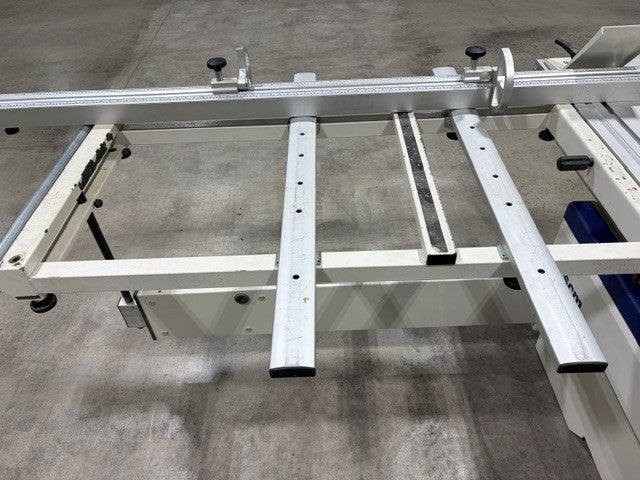 Used 2018 SCM Nova SI 400 Sliding Table Saw