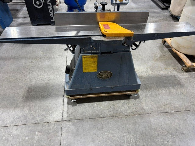 Used Oliver 4230 Jointer