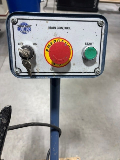 Used Oliver 4230 Jointer