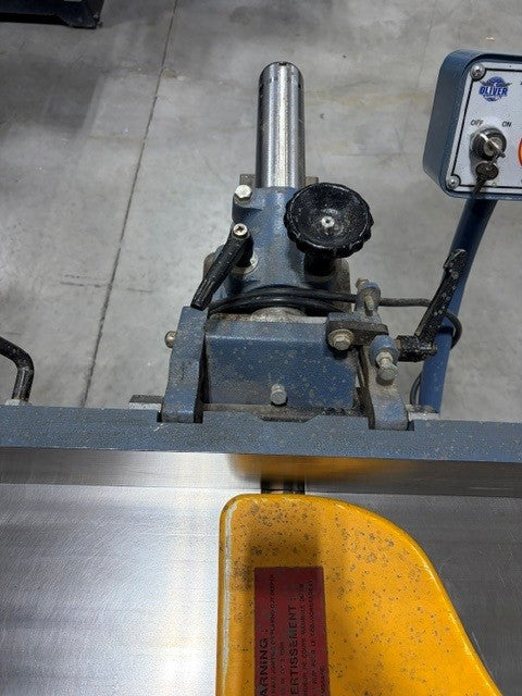 Used Oliver 4230 Jointer