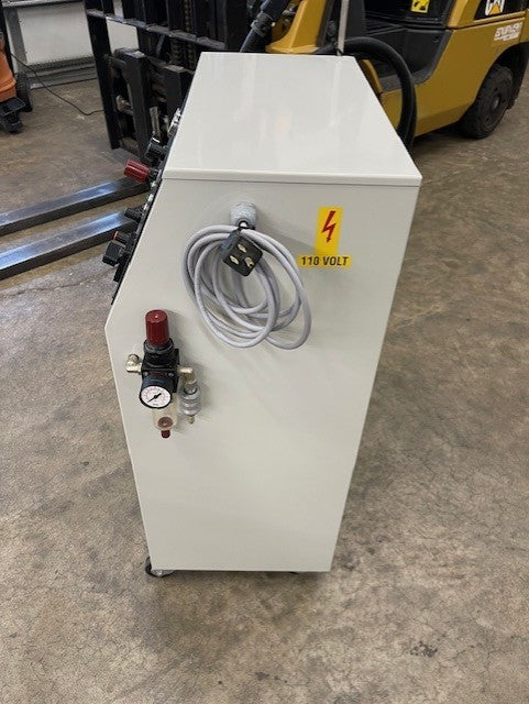 Used Omal Jolly Colla, Precision Metering Glue Gun