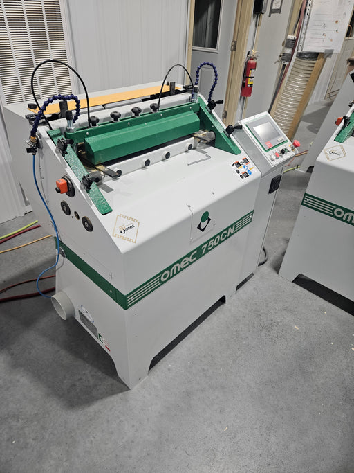Used 2024 OMEC - 750CN