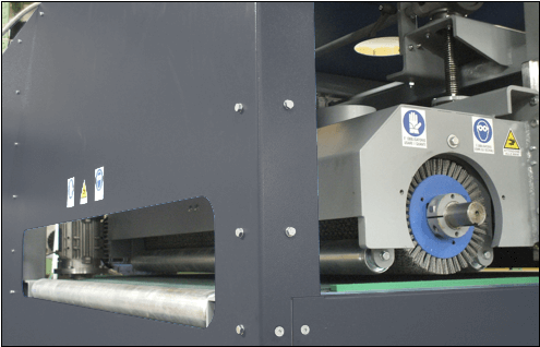 Brushing And Rusticating Machine Sarmax CHEYENNE PAN 1300