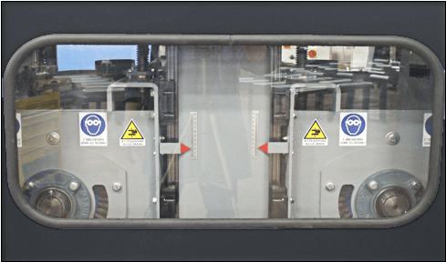 Brushing And Rusticating Machine Sarmax CHEYENNE PAN 1300