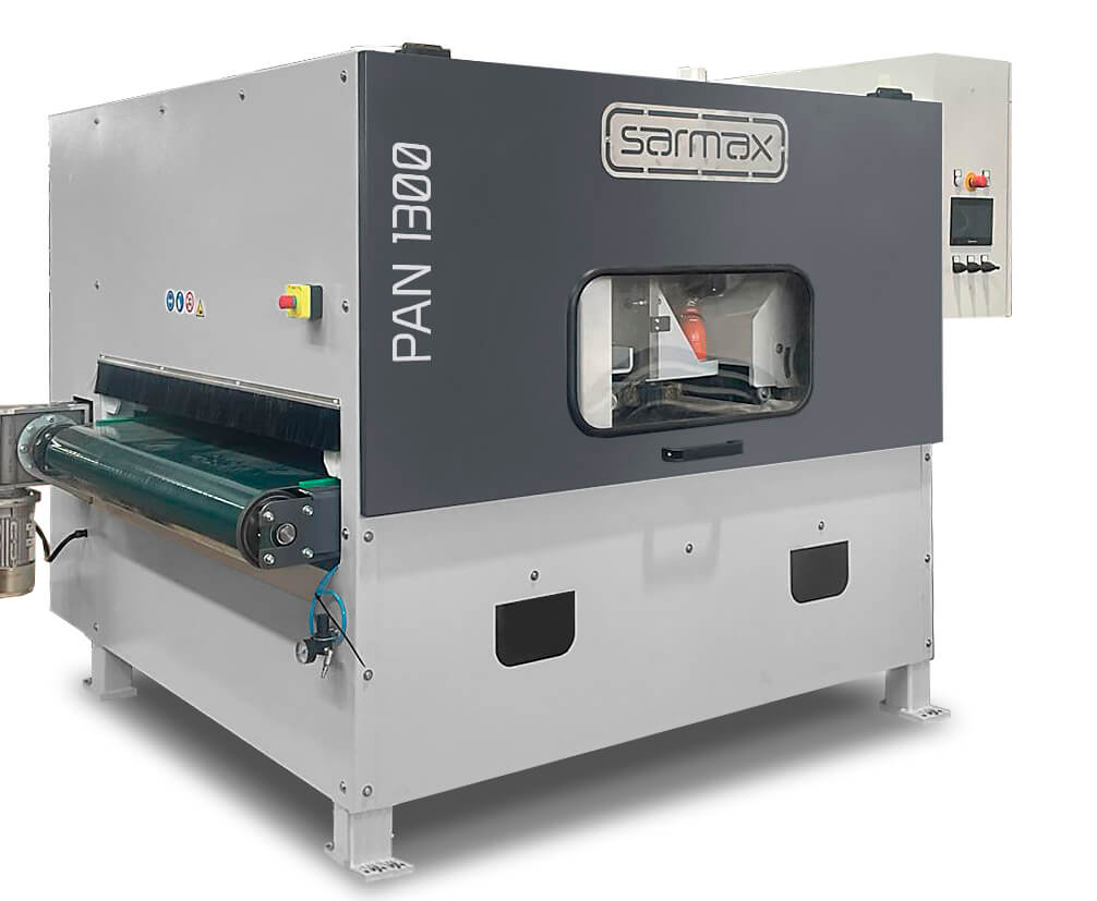 Brushing And Rusticating Machine Sarmax CHEYENNE PAN 1300