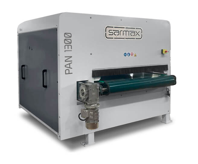 Brushing And Rusticating Machine Sarmax CHEYENNE PAN 1300