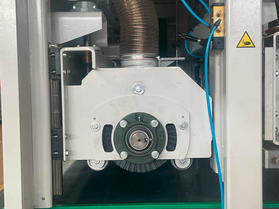 Brushing And Rusticating Machine Sarmax CHEYENNE PAN 1300