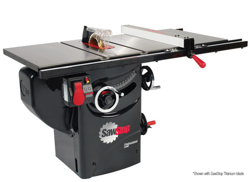SawStop Professional Cabinet Saw 1.75HP, 120V In Stock #1
