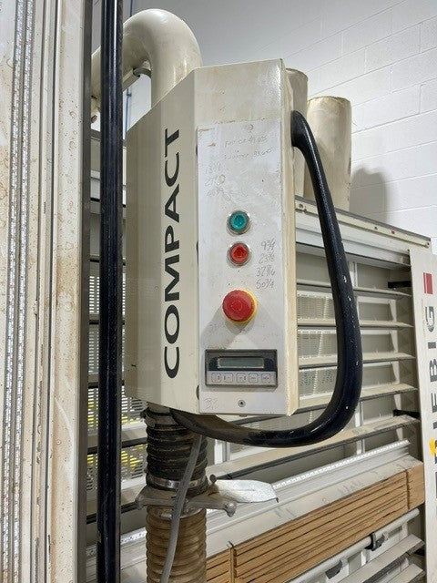 Used 2005 Striebig Compact Vertical Saw