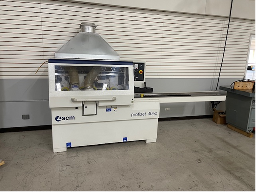 SOLD Used Profiset EP40