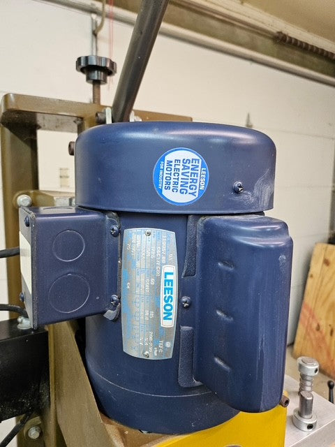Used Ritter R113 Line Bore Machine