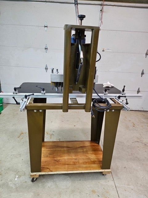 Used Ritter R113 Line Bore Machine