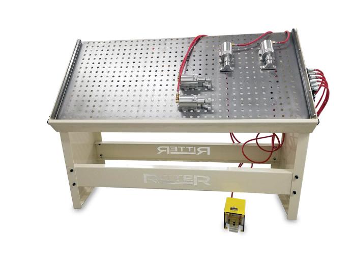 riepe pedal RITTER R450V