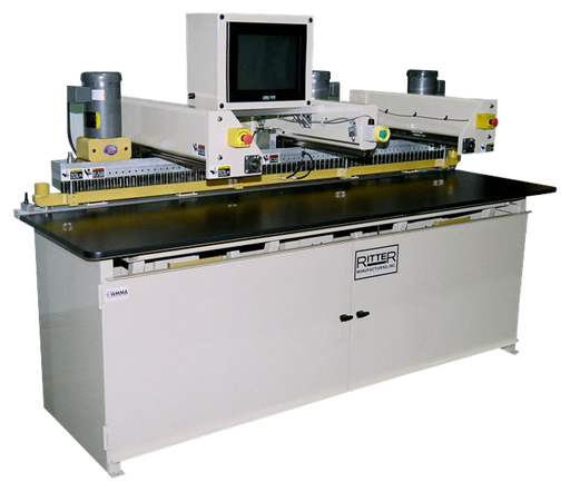 Ritter Machinery — WSI Machinery