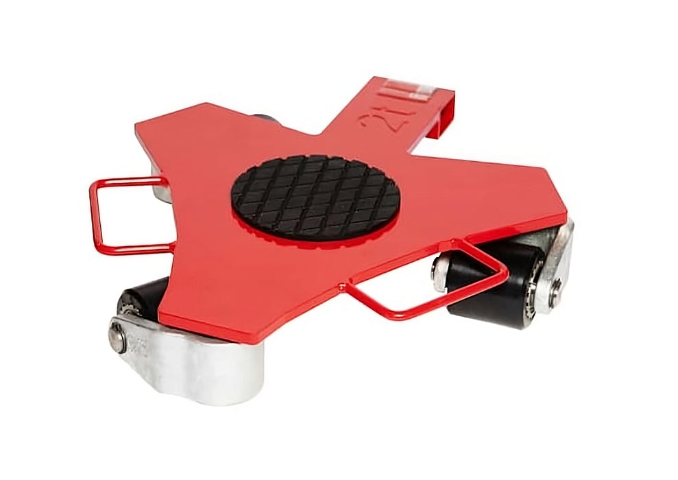 GKS RL2 Rotating Industrial Skate/Dolly - 4,400 lbs Capacity
