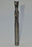 0.25" Dia, 1" LOC, 0.25" Shank Dia, 2.5" OAL, Two Flute, Down Cut Router Bit, #RSF2008-D2