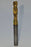 0.25" Dia, 0.875" LOC, 0.25" Shank Dia, 2.5" OAL, Two Flute, XLC Coating, Mortise Compression Router Bit, #RSF2058MXLC-UD2