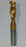 0.5" Dia, 1.375" LOC, 0.5" Shank Dia, 3.5" OAL, Two Flute, XLC Coating, Mortise Compression High Feedrate Router Bit, #RSF2061WXLC-UD2