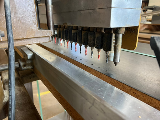 Used Ritter R113 Line Bore Machine