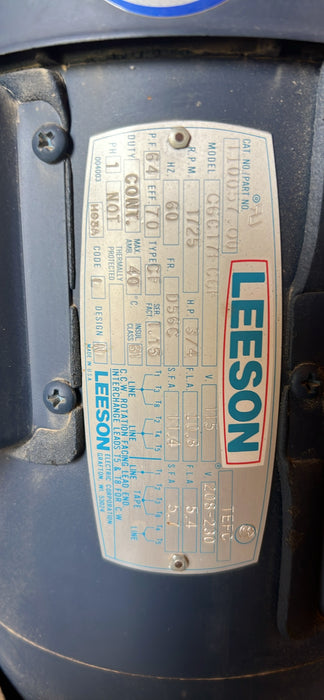 Used Ritter R113 Line Bore Machine