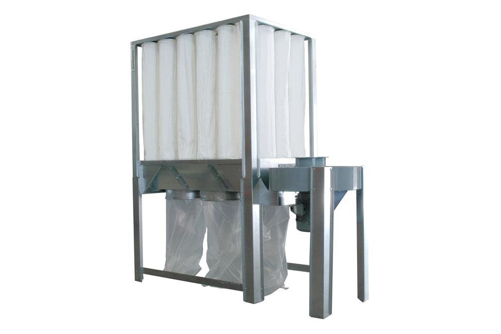 Nederman S750 Dust Collectors