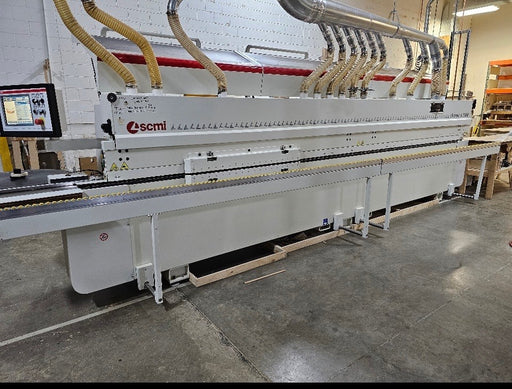 Used SCMI Olimpic S 1000