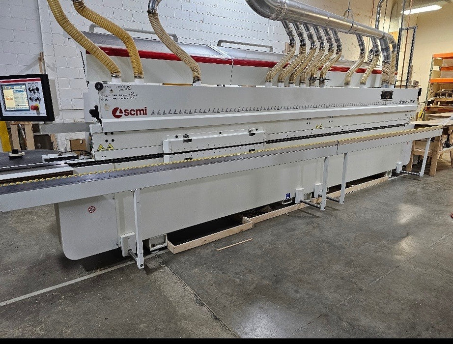 Used SCMI Olimpic S 1000