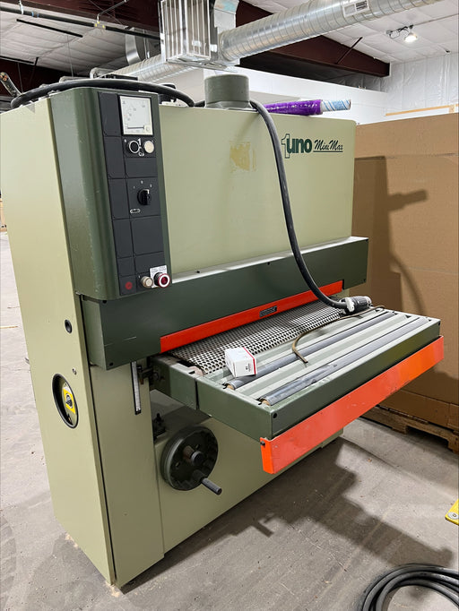 Used 1995 SCMI Uno CS2 Widebelt Sander