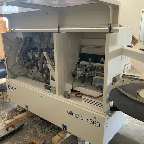 Used 2018 SCM Olimpic K360