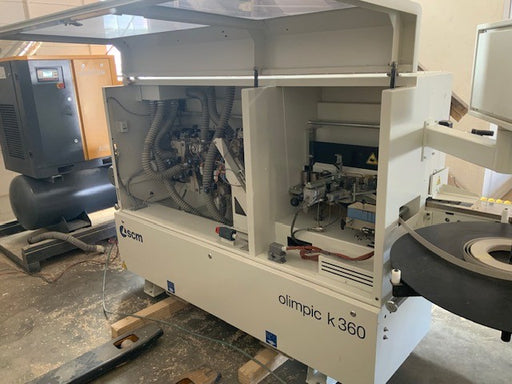 Used 2018 SCM Olimpic K360