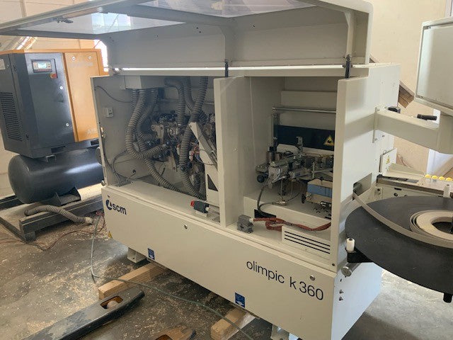 Used 2018 SCM Olimpic K360
