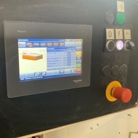 Used 2018 SCM Olimpic K360