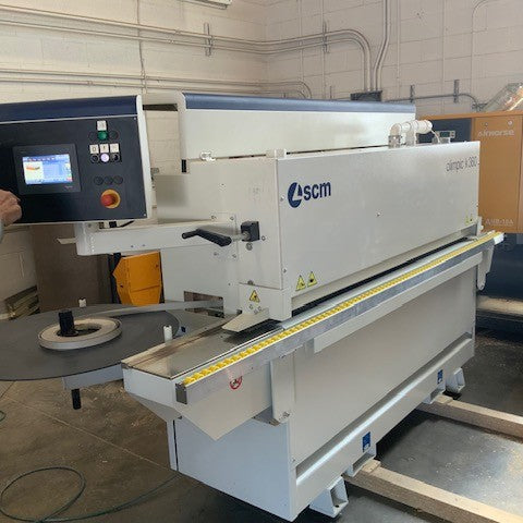 Used 2018 SCM Olimpic K360