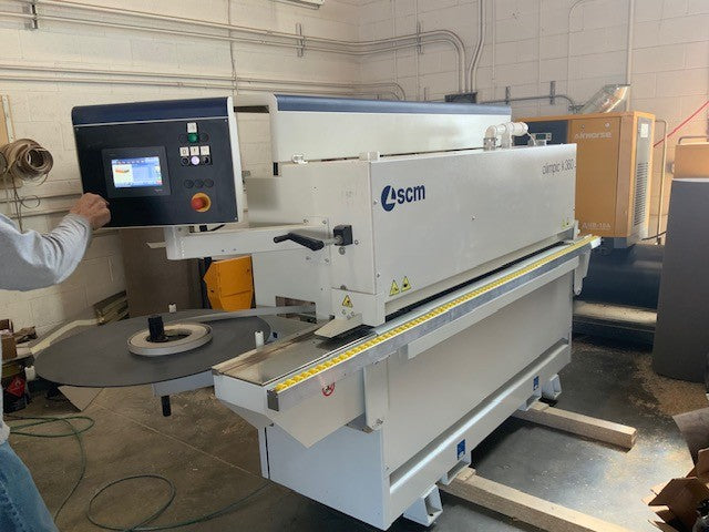 Used 2018 SCM Olimpic K360