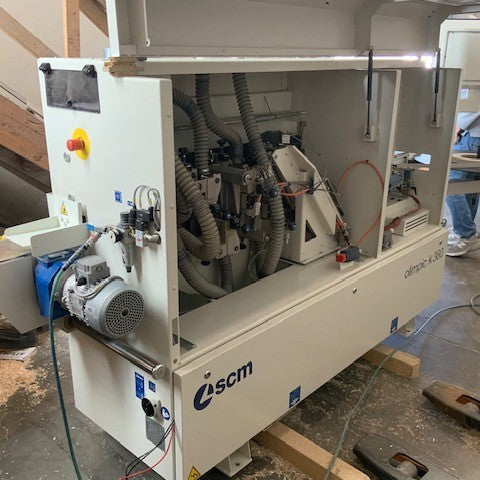 Used 2018 SCM Olimpic K360