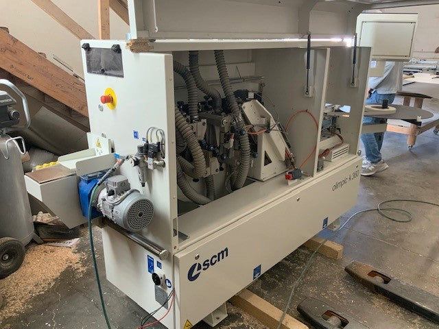 Used 2018 SCM Olimpic K360