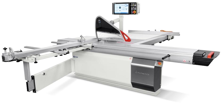 SCM L'invincibile SI X, Sliding Table Saw, INCLUDES FREIGHT