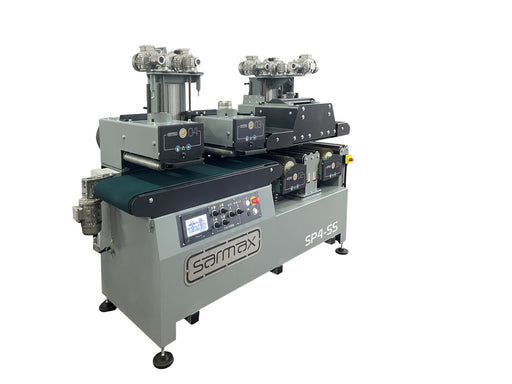 Brushing And Rusticating Machine Sarmax CHEYENNE SP4 SS