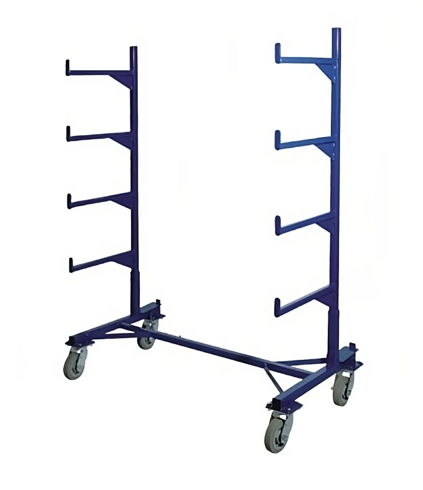 Shop Carts & Panel Handlers — WSI Machinery