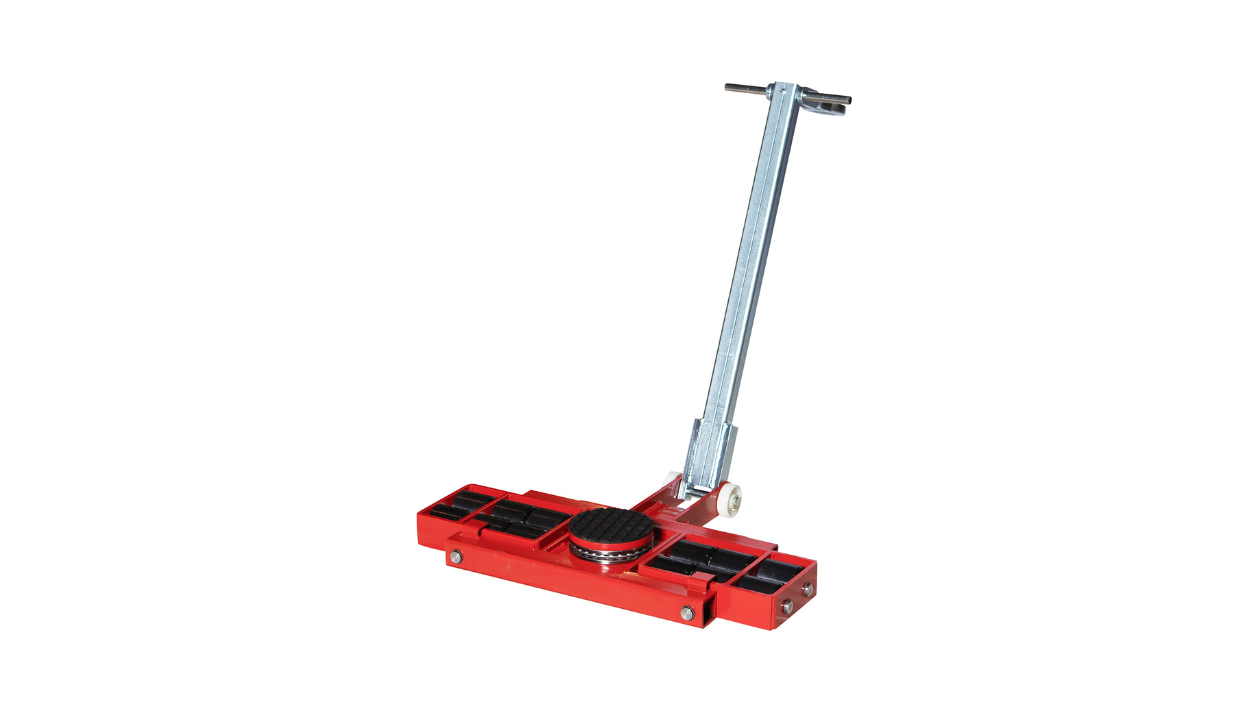 GKS L9 Heavy Duty Dolly Type Lead Machine Skate, 3-11071 (39,600lbs Capacity)