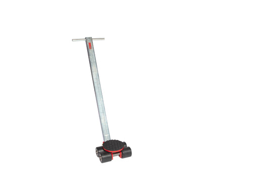 GKS L3 Heavy Duty Dolly Type Lead Machine Skate, 3-10207 (13,200lbs Capacity)