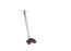 GKS L3 Heavy Duty Dolly Type Lead Machine Skate, 3-10207 (13,200lbs Capacity)