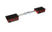 GKS F9 Heavy Duty Dolly Type Following Machine Skates, 3-11070 (39,600lbs Capacity)